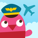 Sago Mini Planes Adventure icône