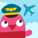 Sago Mini Planes Adventure иконка