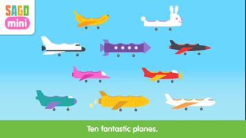 Sago Mini Planes Adventure imagem de tela 3