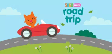 Sago Mini Road Trip Adventure