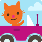 Sago Mini Road Trip Adventure icône