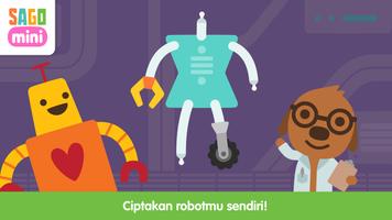 Pesta Robot Sago Mini screenshot 1