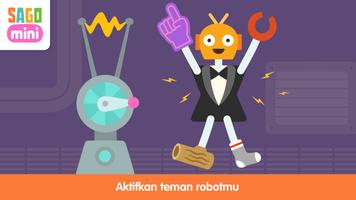 Pesta Robot Sago Mini screenshot 2