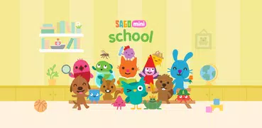 Sago Mini School (Kids 2-5)