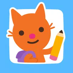 Sago Mini上學（2-5歲兒童） XAPK 下載