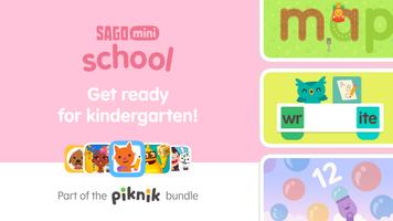 Sago Mini School (Kids 2-5) poster