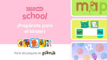 Escuela Sago Mini (2-5 años) Poster