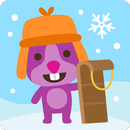 Sago Mini Snow Day Surprise APK