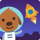 Sago Mini Space Blocks Builder icon