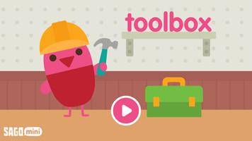 Poster Sago Mini Toolbox