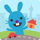 Sago Mini Town Builder icon