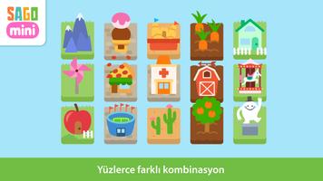 Sago Mini Kasaba Ekran Görüntüsü 2