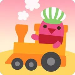 Скачать Sago Mini Train Adventure APK