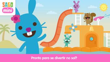 Férias Sago Mini imagem de tela 1