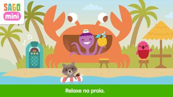 Férias Sago Mini imagem de tela 2