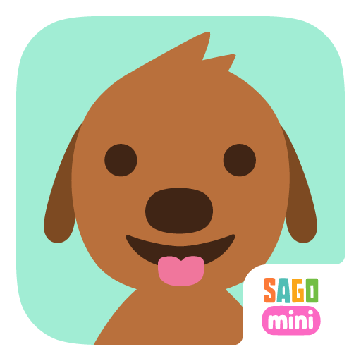 Sago Mini遊戲世界：兒童遊戲