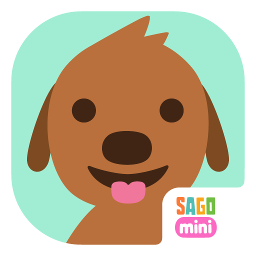 Sago Mini World: Kinderspiele