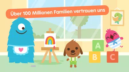 Sago Minis Welt: Kinderspiele XAPK Herunterladen