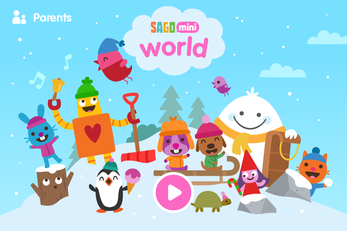 Sago Mini World APK 2.6 Download for Android – Download Sago Mini World