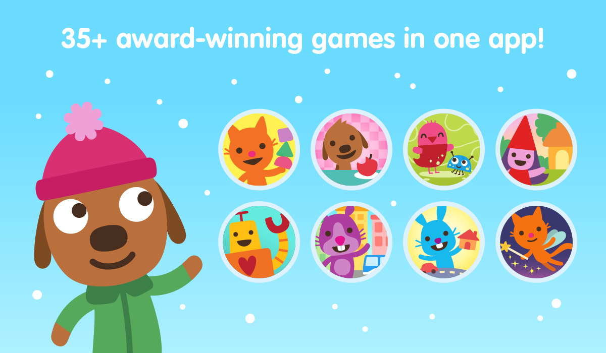 Sago Mini World APK 2.8 Download for Android Download Sago Mini World APK Latest Version