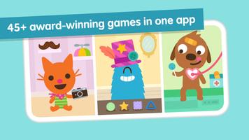 Sago Mini World: Kids Games screenshot 1