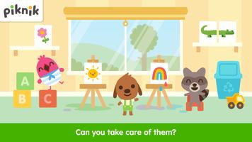 Sago Mini World: Kids Games 스크린샷 2