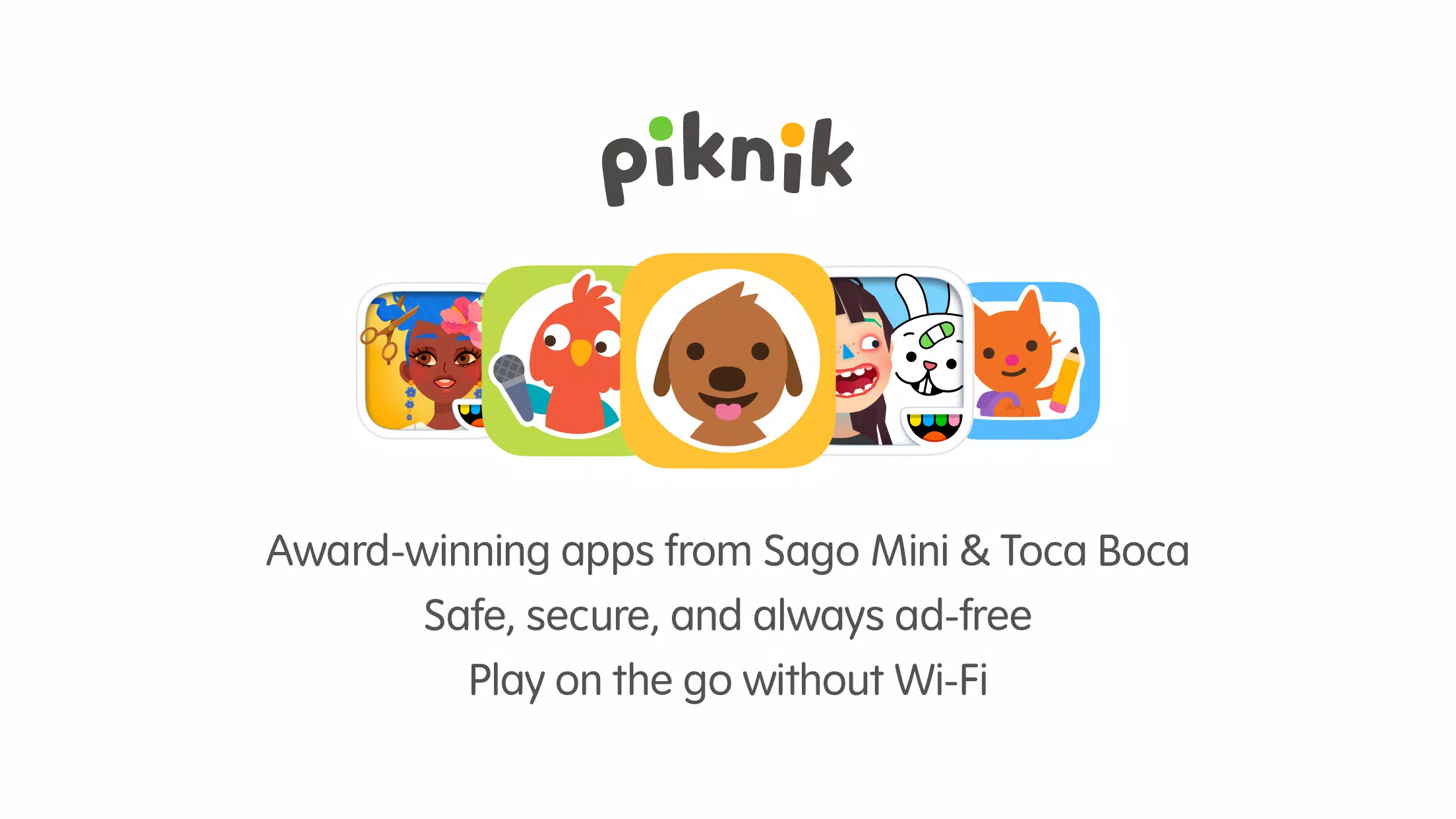 Sago Mini World MOD APK 5.0 Download (Unlocked) free for Android