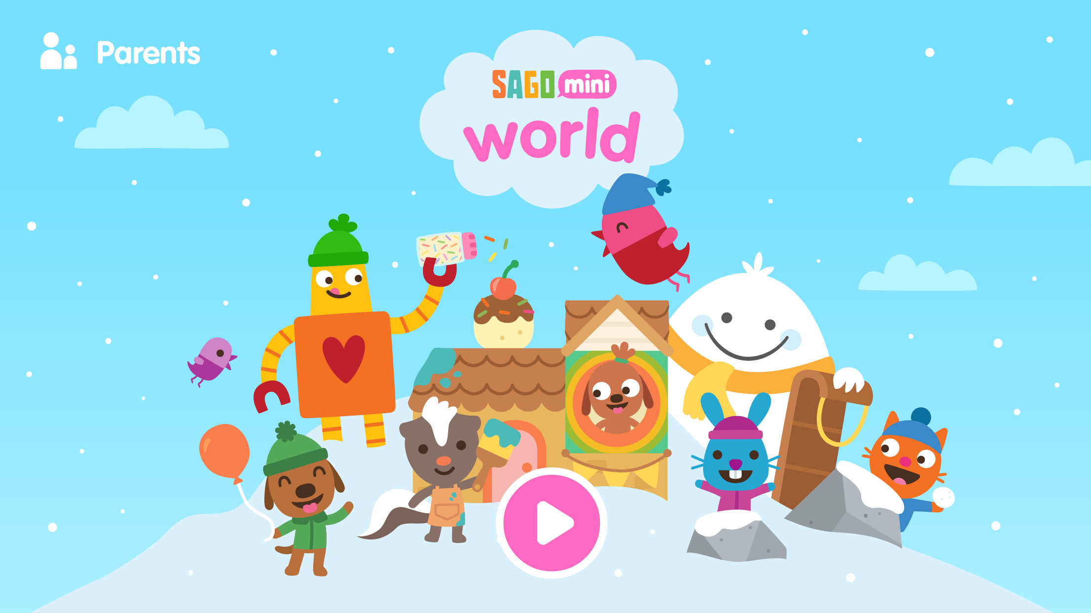 Sago Mini World APK 2.8 Download for Android – Download Sago Mini World