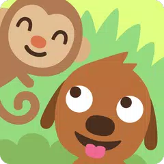 Sago Mini Zoo Playset APK Herunterladen