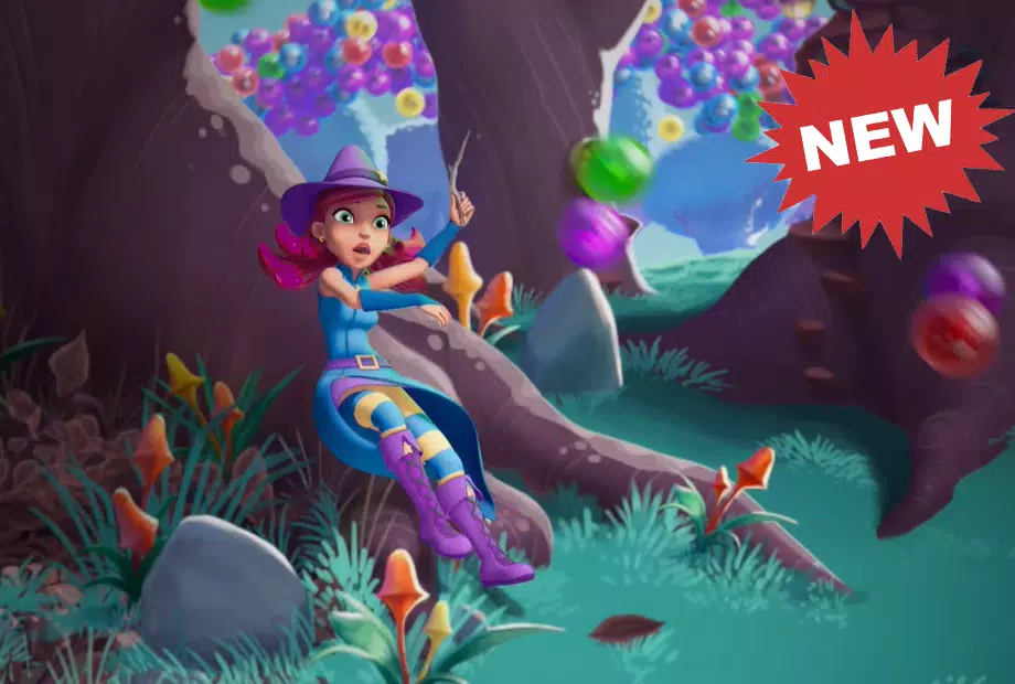 Bubble witch saga Baixar APK para Android (grátis)