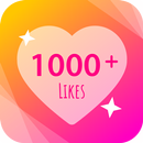 Mega Followers Grow for Magic Grid with 1000 Likes APK