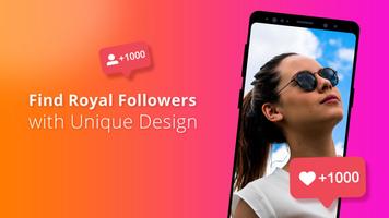 Mega Followers ảnh chụp màn hình 1
