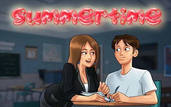 Summertime Saga En Espanol Juego Completo Tricks For Android Apk Download