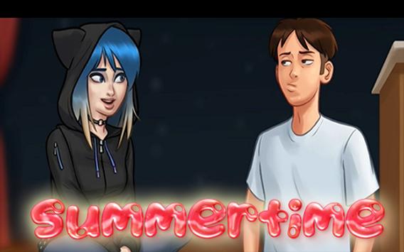 Game Mirip Summertime Saga - 10 Best Games Like Summertime ...