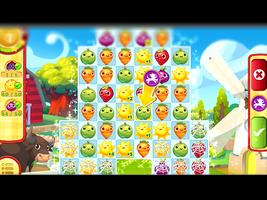 Tricks farm heroes saga اسکرین شاٹ 3