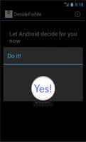 DecideForMe screenshot 1