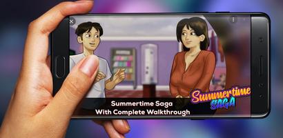 Summertime Saga : Homes Mod скриншот 1