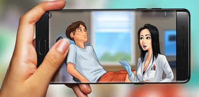Summertime Saga : Homes Mod Ekran Görüntüsü 2