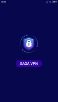 Saga VPN تصوير الشاشة 2