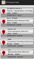 Mobile Location Tracker on Map screenshot 1
