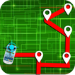 ”Cell Phone Location Tracker