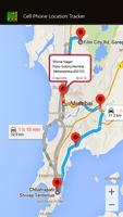Cell Phone Location Tracker captura de pantalla 2