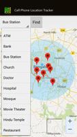 Cell Phone Location Tracker captura de pantalla 3