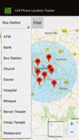 3 Schermata Cell Phone Location Tracker