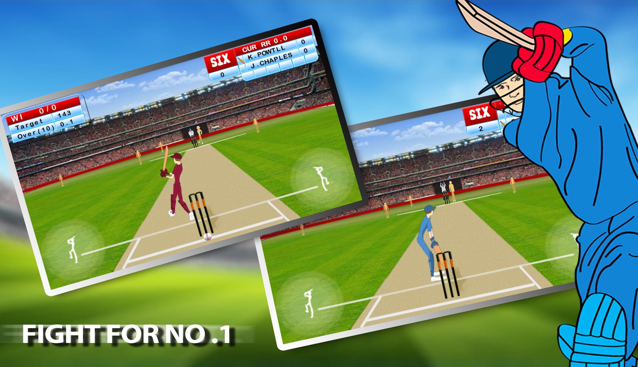 Cricket Cricket