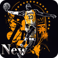 NBA Wallpapers ( OFFLINE )