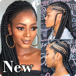 Black Women Braids Hairstyles