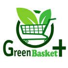 Green Basket Plus biểu tượng