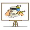 Junior Kids Education App icône
