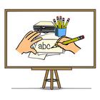 Junior Kids Education App 圖標